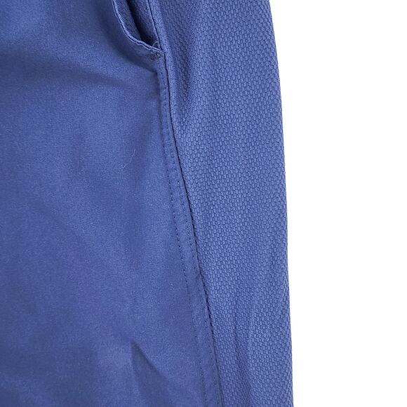 Carhartt Scrub Pants Men's Large Blue Nursing Medical Multi Cargo Pockets - Picture 8 of 13